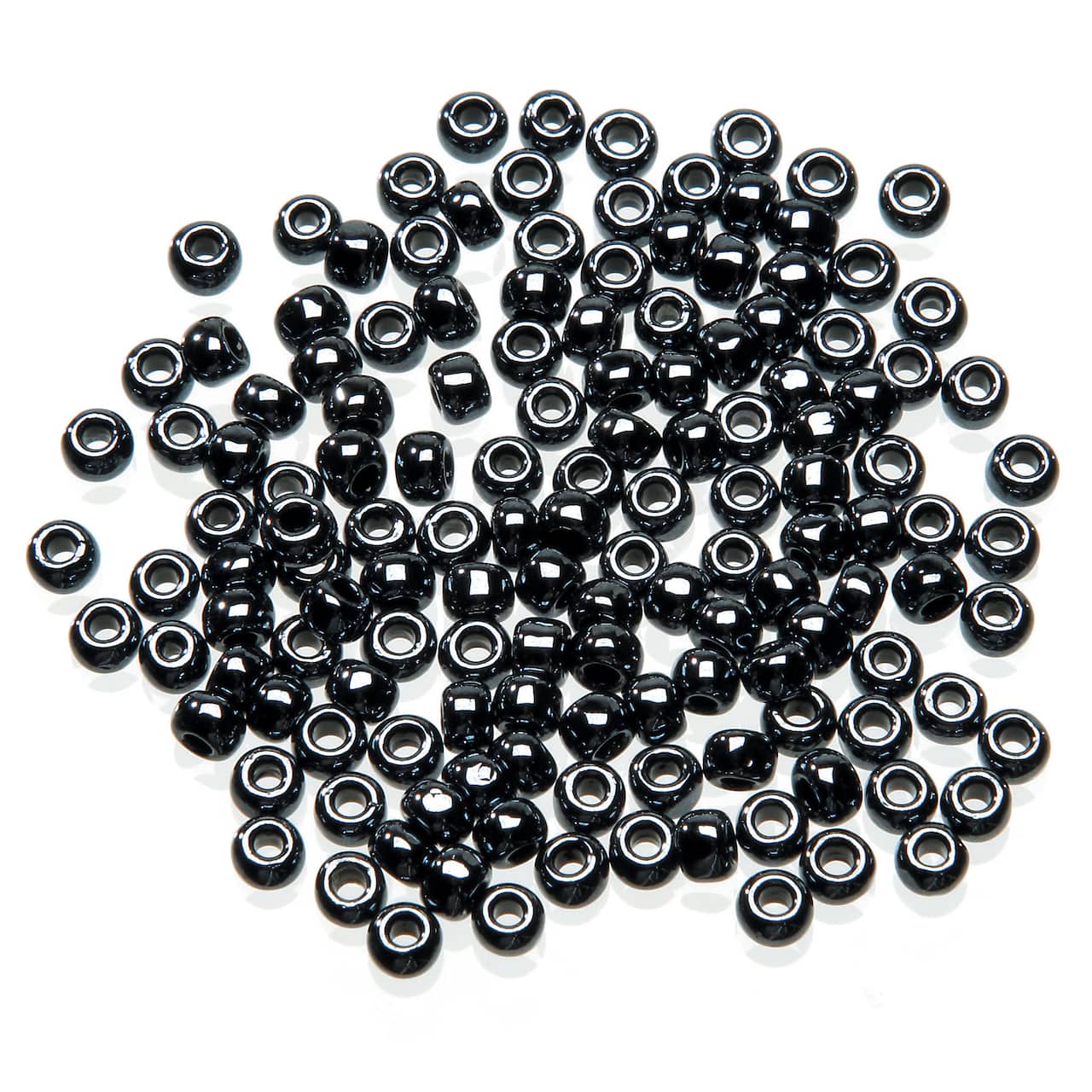 12 Pack: Toho® Metallic Japanese Glass Seed Beads, 6/0